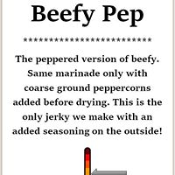 Beefy Pep